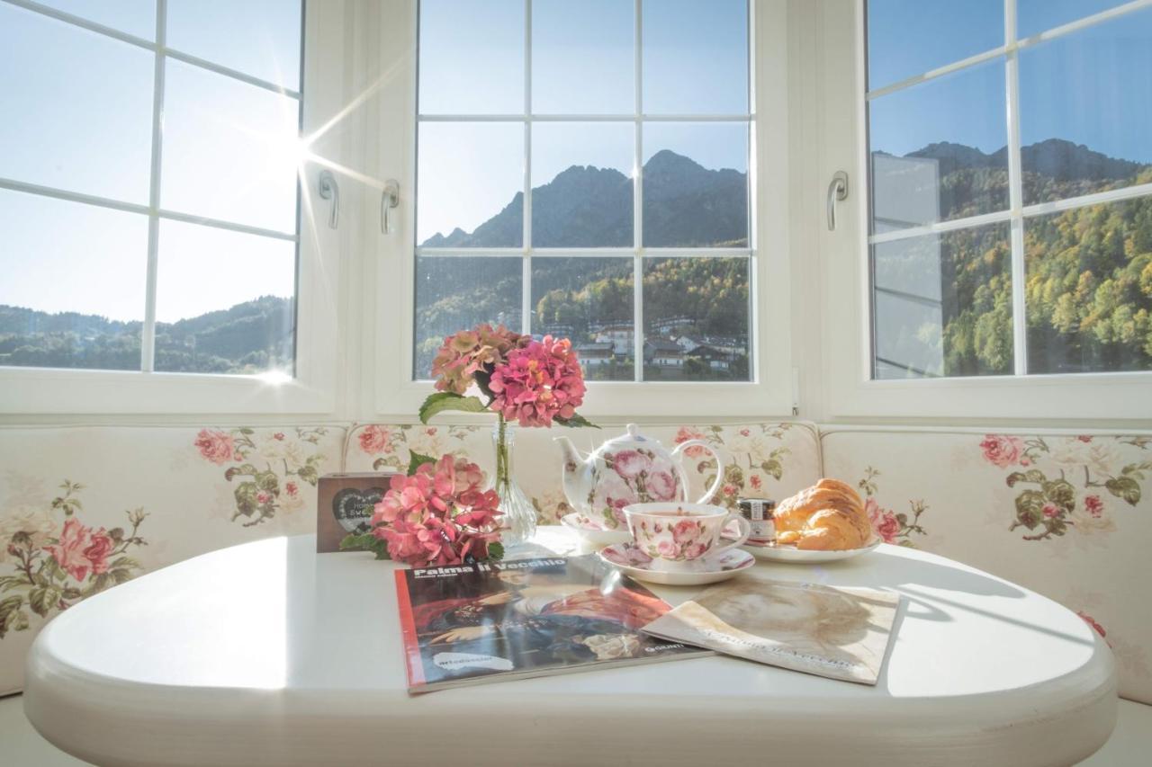 B&B Casa Dolce Casa Oltre il Colle ภายนอก รูปภาพ