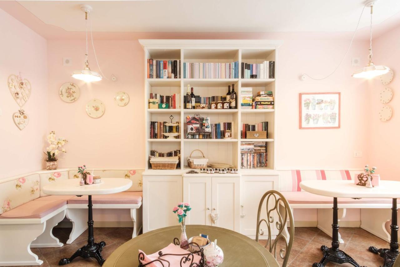 B&B Casa Dolce Casa Oltre il Colle ภายนอก รูปภาพ