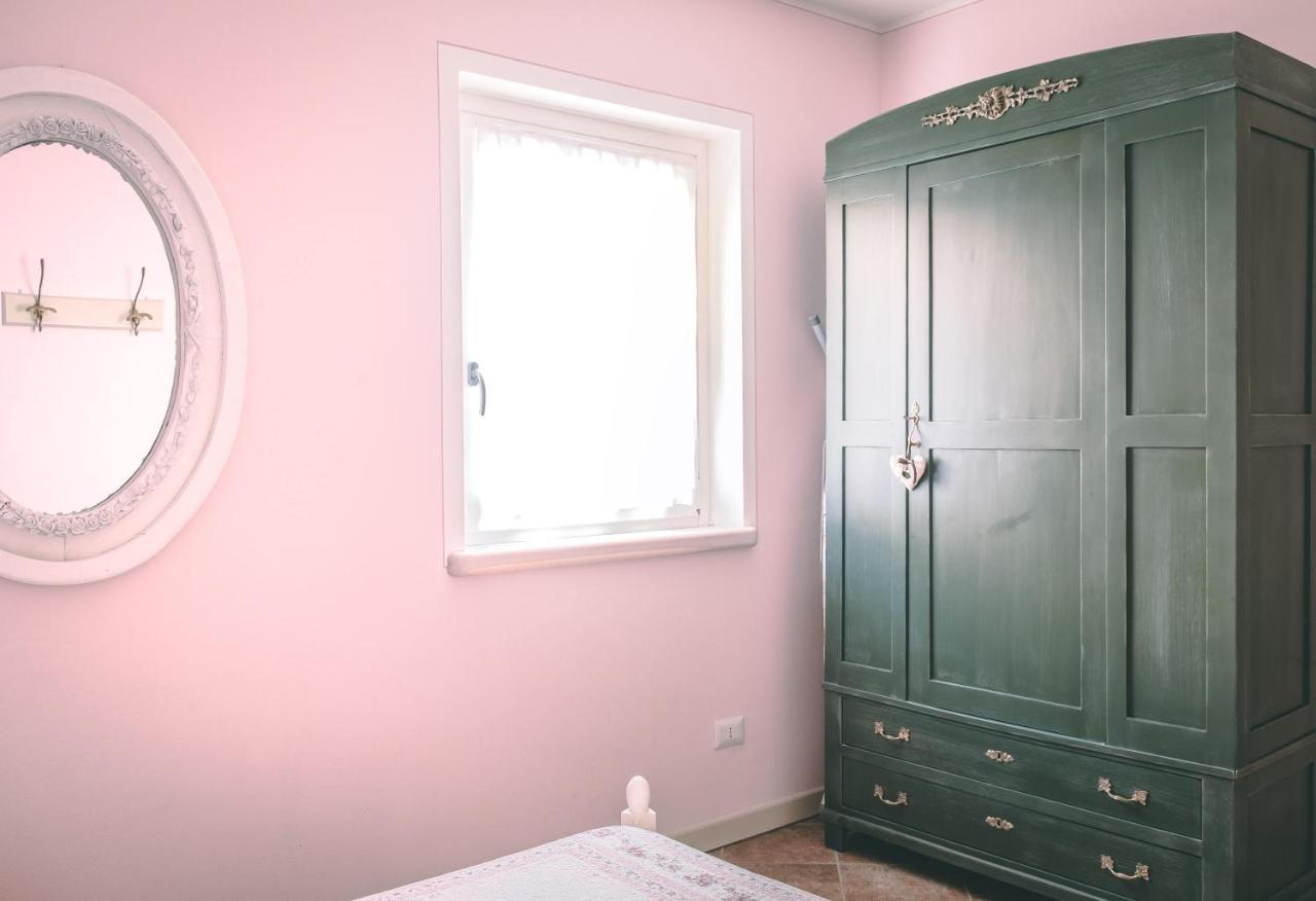 B&B Casa Dolce Casa Oltre il Colle ภายนอก รูปภาพ