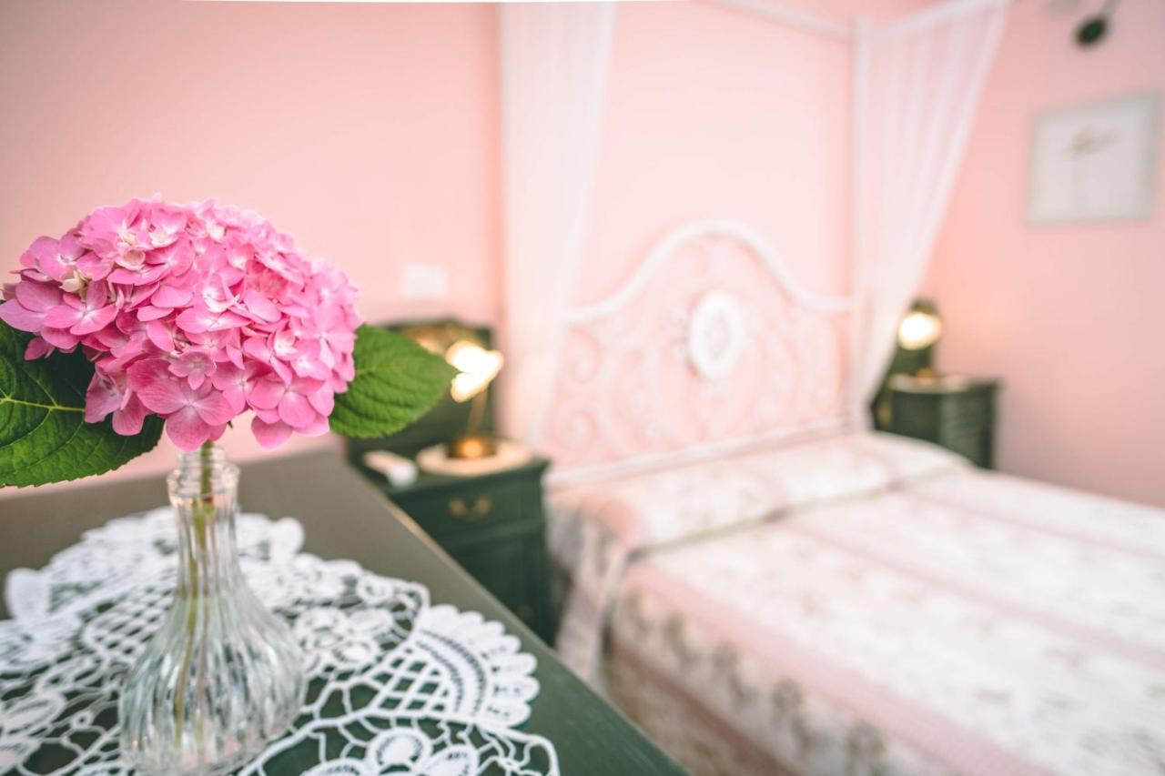 B&B Casa Dolce Casa Oltre il Colle ภายนอก รูปภาพ