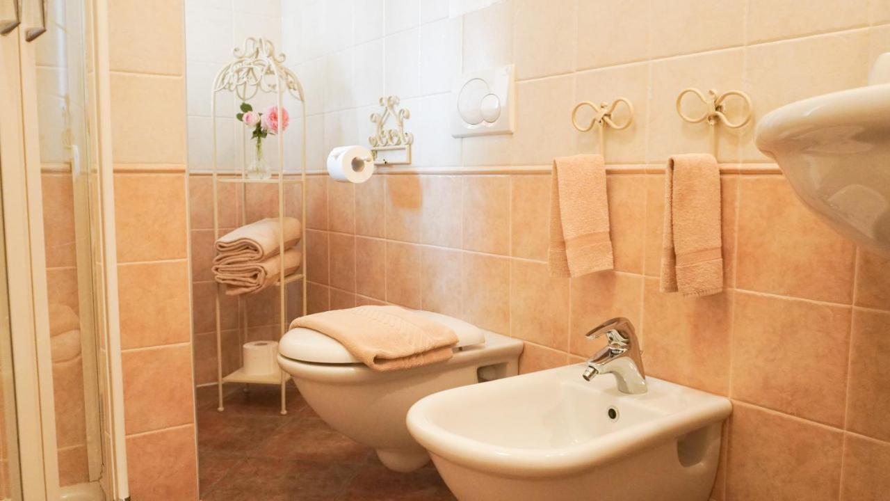 B&B Casa Dolce Casa Oltre il Colle ภายนอก รูปภาพ